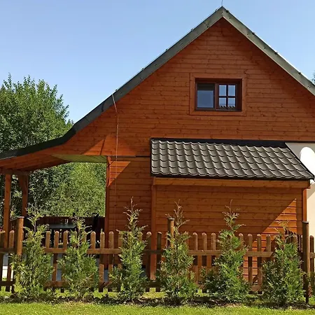 Nella Ii. Ferienhaus Velké Karlovice