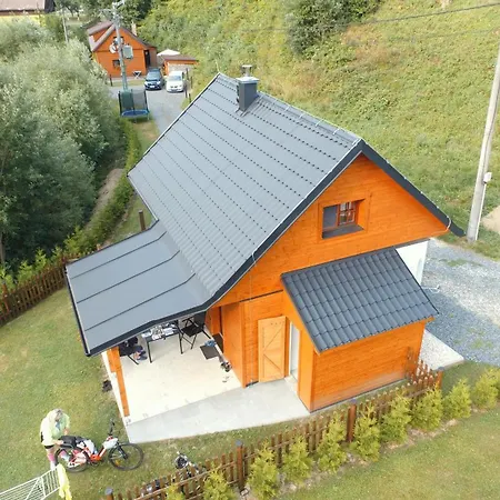 Nella Ii. Ferienhaus Velké Karlovice