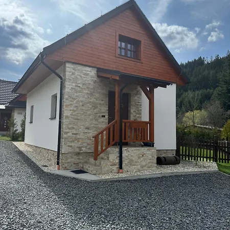 Vakantiehuis Nella Ii. Velké Karlovice