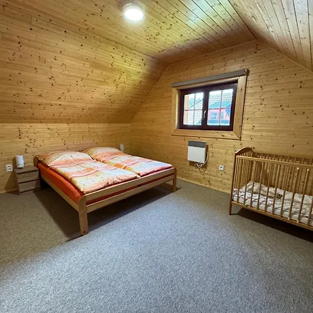 Vakantiehuis Nella Ii. Velké Karlovice