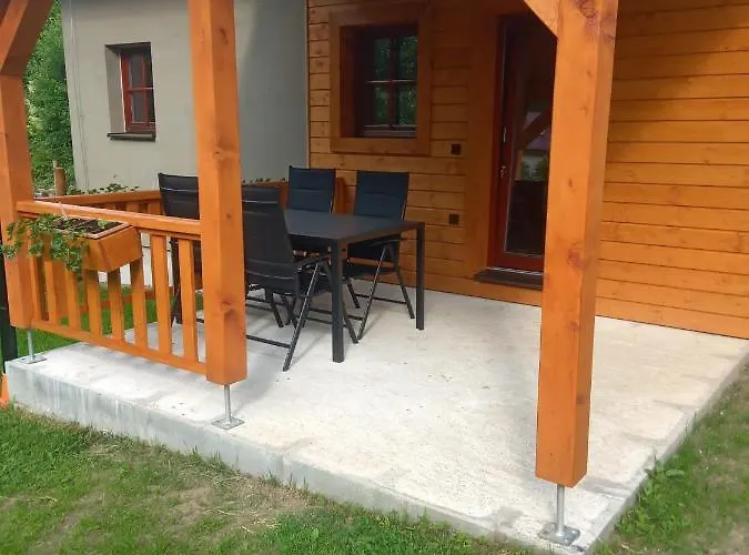 Dom wakacyjny Nella Ii. Velké Karlovice